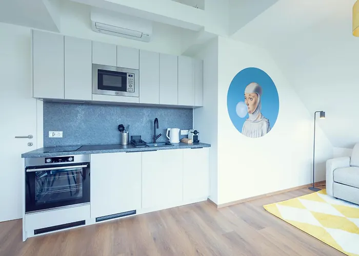 Leonart Living 62 Lägenhet Graz