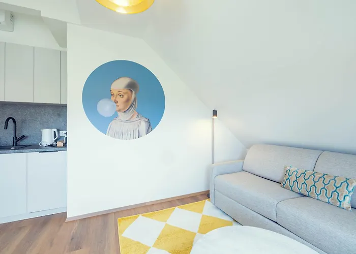 Leonart Living 62 Lägenhet *