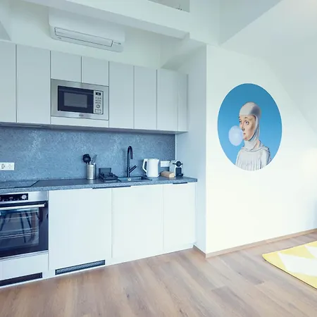 Leonart Living 62 Apartment Graz