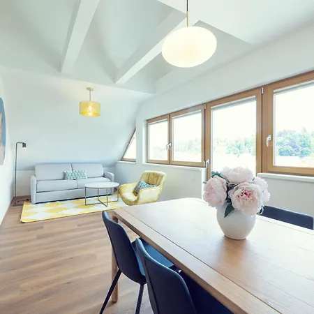 Leonart Living 62 Appartement *