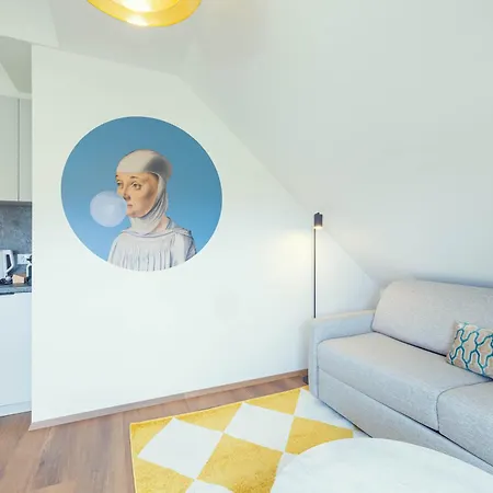 Leonart Living 62 Apartment *