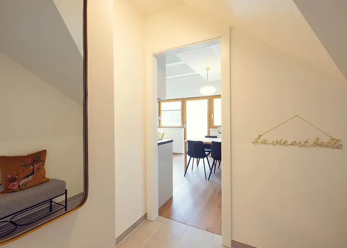 Appartamento Leonart Living 62 *