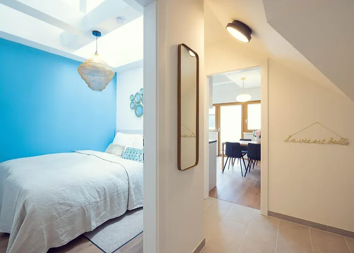 Appartement Leonart Living 62